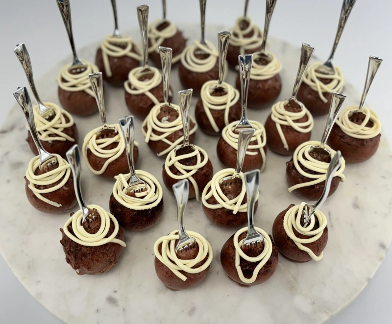 CAKE POPS PITES - 6 pcs